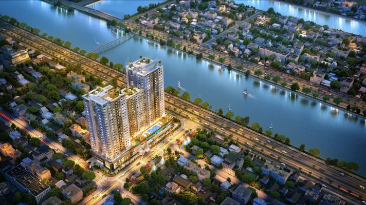 CĂN HỘ IMPERIAL PLACE BÌNH TÂN